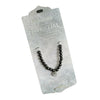 Something Forever Crystal Bracelet - Hematite - Done