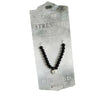 Something Forever Crystal Bracelet - Onyx - Done