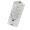 Something Forever Crystal Bracelet - Clear Quartz - Done