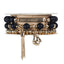 Warrior- Black Agate