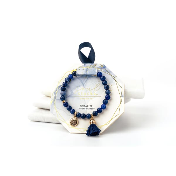 Soul Stacks Intention Bracelet - Done