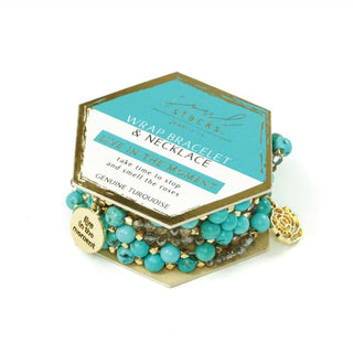 Soul Stacks Wrap Bracelet & Necklace - Done