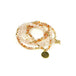 Live with Love  Rose Quartz