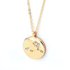 Soul Stacks Zodiac Star Sign Pendants - Done