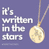 Soul Stacks Zodiac Star Sign Pendants - Done