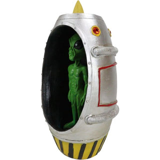 Space Alien Backflow Burner - burner