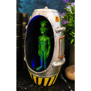Space Alien Backflow Burner - burner