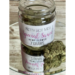 Special Sauce Hemp Flower - Done