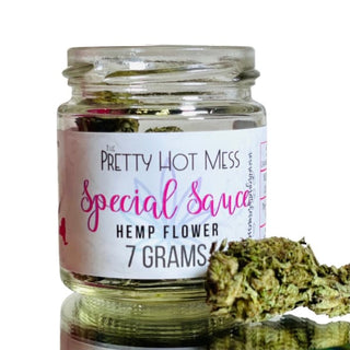 Special Sauce Hemp Flower - Done