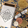 Spell Charm Treasure Box - Prosperity - trinket box