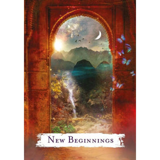 Spellcasting Oracle Cards 🔮🌙 - Books