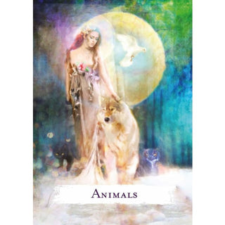 Spellcasting Oracle Cards 🔮🌙 - Books