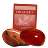 Spiritual Gemstones - Creativity - Crystals