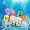 SpongeBob Makeup Eraser 7-Day Set - Skin Care