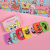 SpongeBob Makeup Eraser 7-Day Set - Skin Care