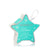 Spongelle Holiday Star Body Wash Infused Buffer