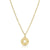 Spring Celebrations Necklaces - Amazing Mom- Gold