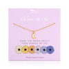 Spring Celebrations Necklaces - Mom To Be- Gold