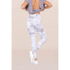 Smell the Roses High-Waisted Leggings by Mono B - Small Done