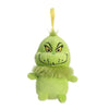 Squishy Grinch Keychain - Holiday