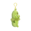 Squishy Grinch Keychain - Holiday