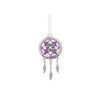 Stain Glass Dreamcatcher Car Charm - Charms