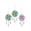 Stain Glass Dreamcatcher Car Charm - Charms