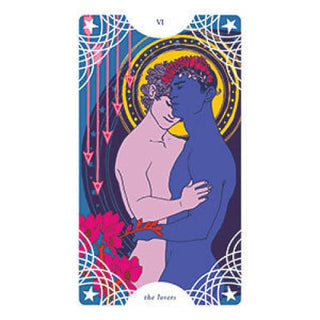 -Star Spinner Tarot - Cards