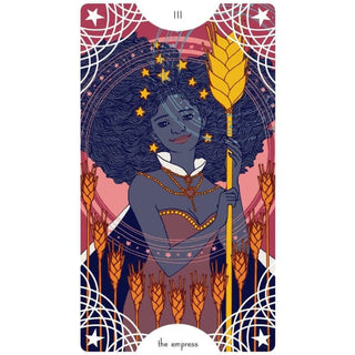 -Star Spinner Tarot - Cards