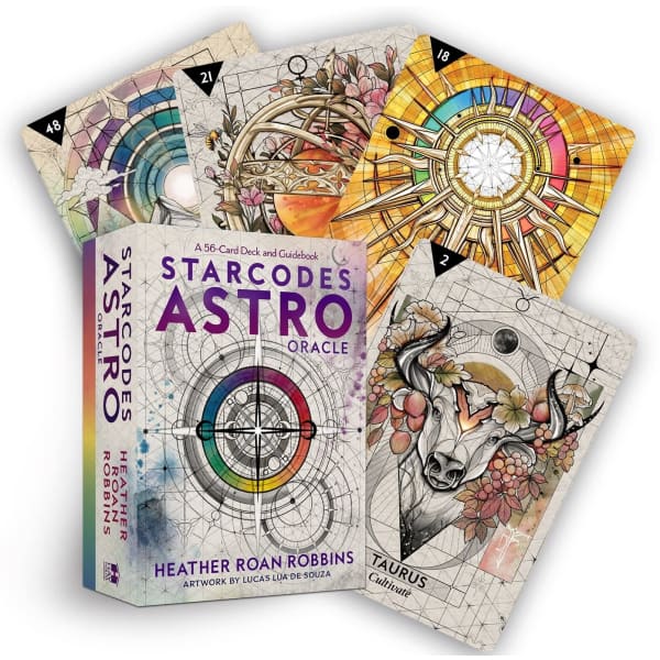*Starcodes Astro Oracle - Books
