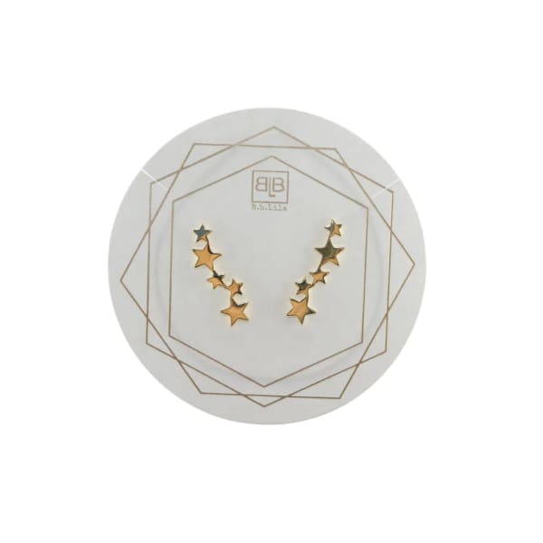 Starry Climber Earrings