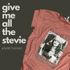Stevie Nicks is My Fairy Godmother T Shirt