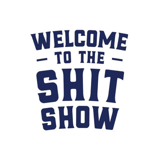Stickers by Stickerlishious - Welcome To The S-Show - Done