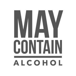 Stickers by Stickerlishious - May Contain Alcohol - Done