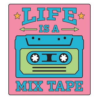Stickers by Stickerlishious - Mix Tape - Done