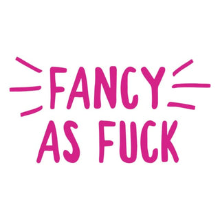 Stickers by Stickerlishious - Fancy AF - Done