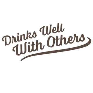 Stickers by Stickerlishious - Drinks Well - Done