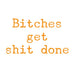 Bitches
