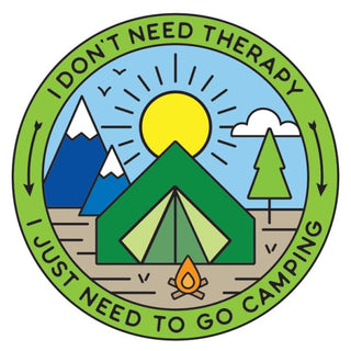 Stickers by Stickerlishious - Therapy - Done