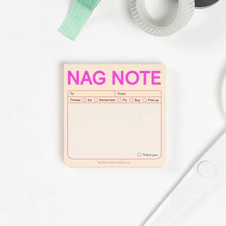 Sticky Notes Nag Note - sticky notes