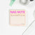 Sticky Notes Nag Note - sticky notes