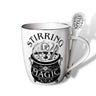 Stirring Up Magic