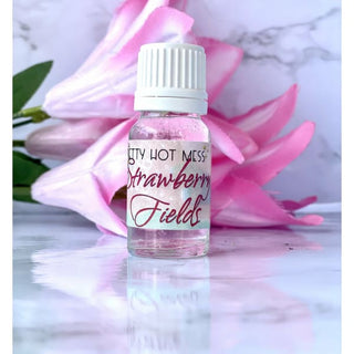 Summer Aromatherapy - Strawberry Fields - Done
