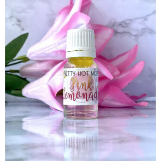 Summer Aromatherapy - Pink Lemonade - Done