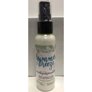 Summer Aromatherapy - Breeze Spray - Done