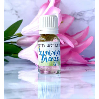 Summer Aromatherapy - Breeze - Done
