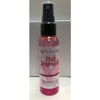 Summer Aromatherapy - Pink Lemonade Spray - Done