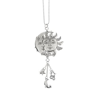 Sun and Moon Car Charm - Charms