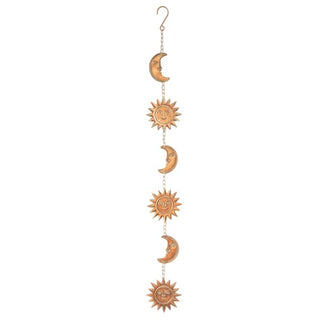Sun and Moon Swag - swag