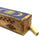 Sun and Moons Wooden Coffin Box - Incense Burner